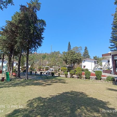 Shikha Resort Ewentbliz Bhimtal Exterior photo