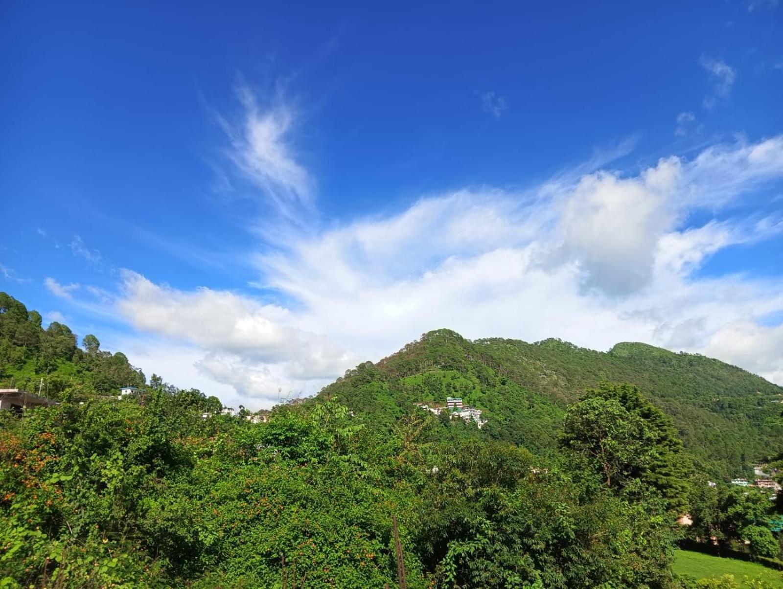 Shikha Resort Ewentbliz Bhimtal Exterior photo