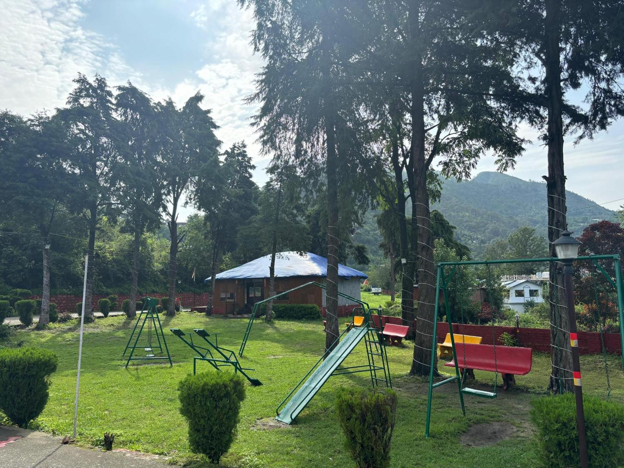 Shikha Resort Ewentbliz Bhimtal Exterior photo