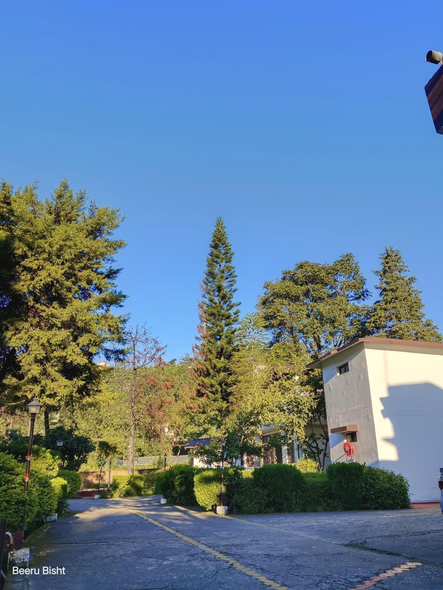 Shikha Resort Ewentbliz Bhimtal Exterior photo
