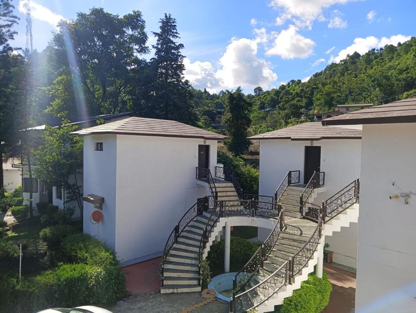Shikha Resort Ewentbliz Bhimtal Exterior photo