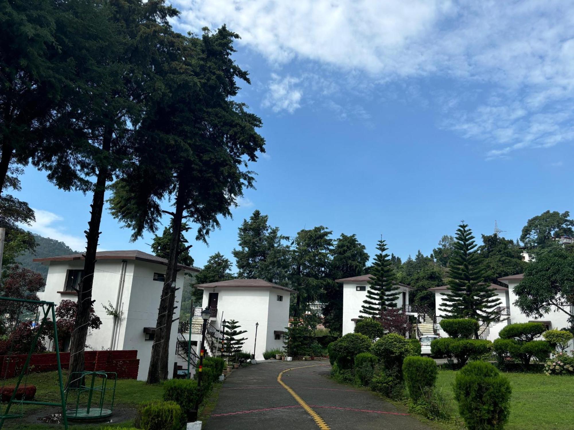 Shikha Resort Ewentbliz Bhimtal Exterior photo