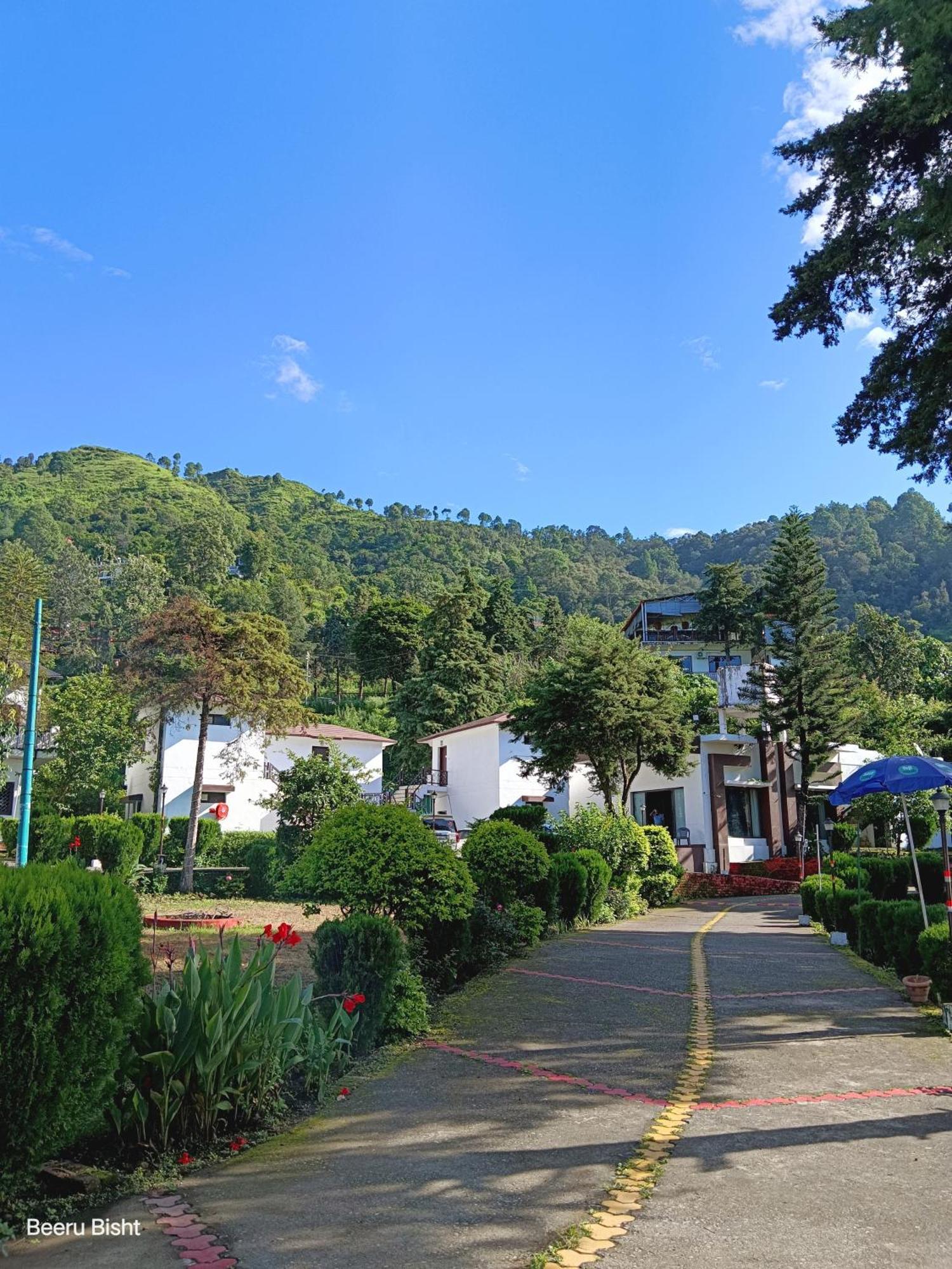 Shikha Resort Ewentbliz Bhimtal Exterior photo