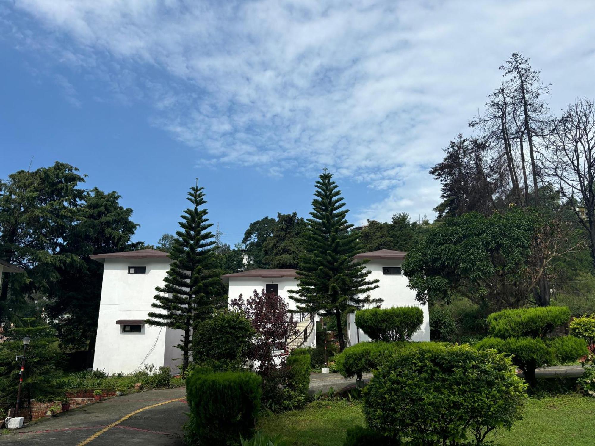 Shikha Resort Ewentbliz Bhimtal Exterior photo