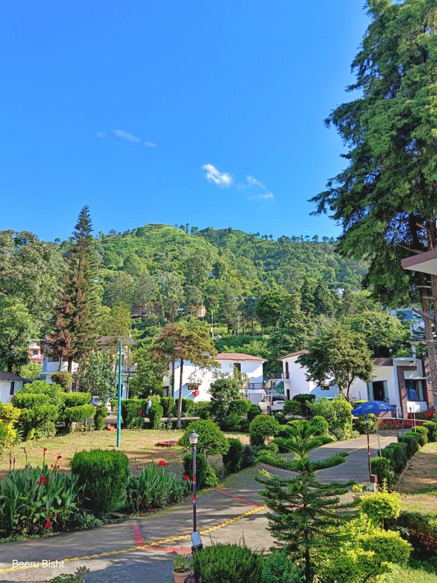 Shikha Resort Ewentbliz Bhimtal Exterior photo
