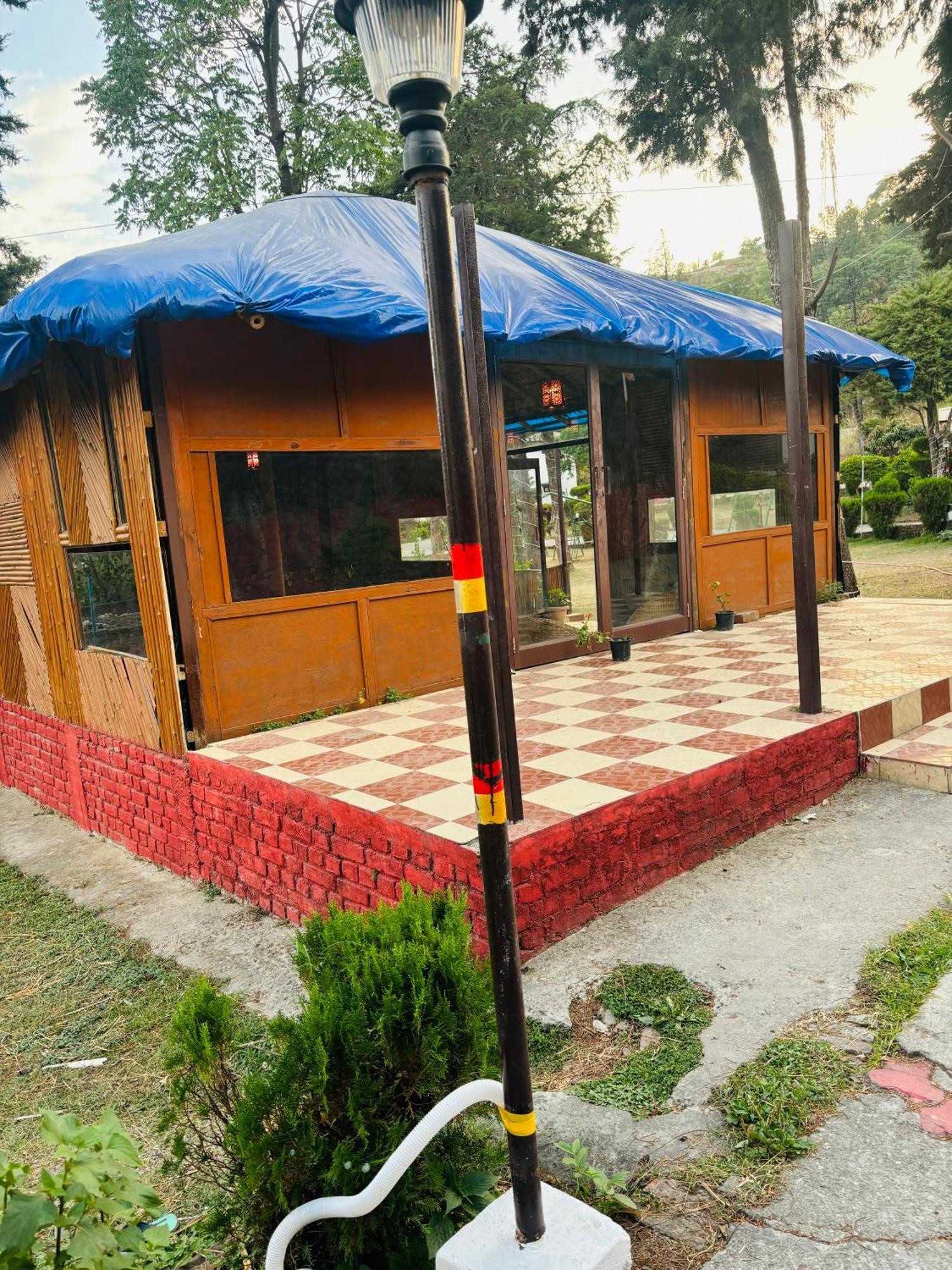 Shikha Resort Ewentbliz Bhimtal Exterior photo