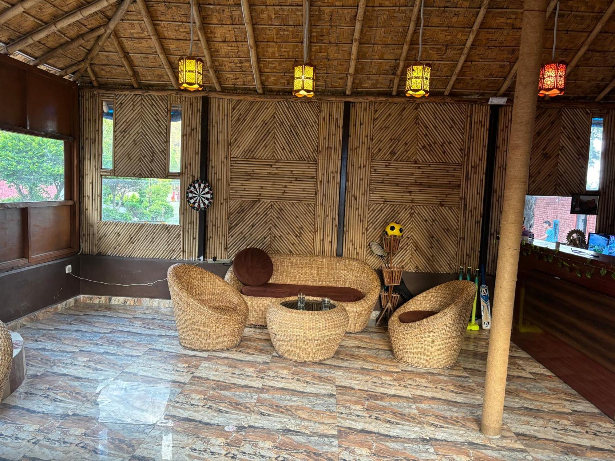 Shikha Resort Ewentbliz Bhimtal Exterior photo
