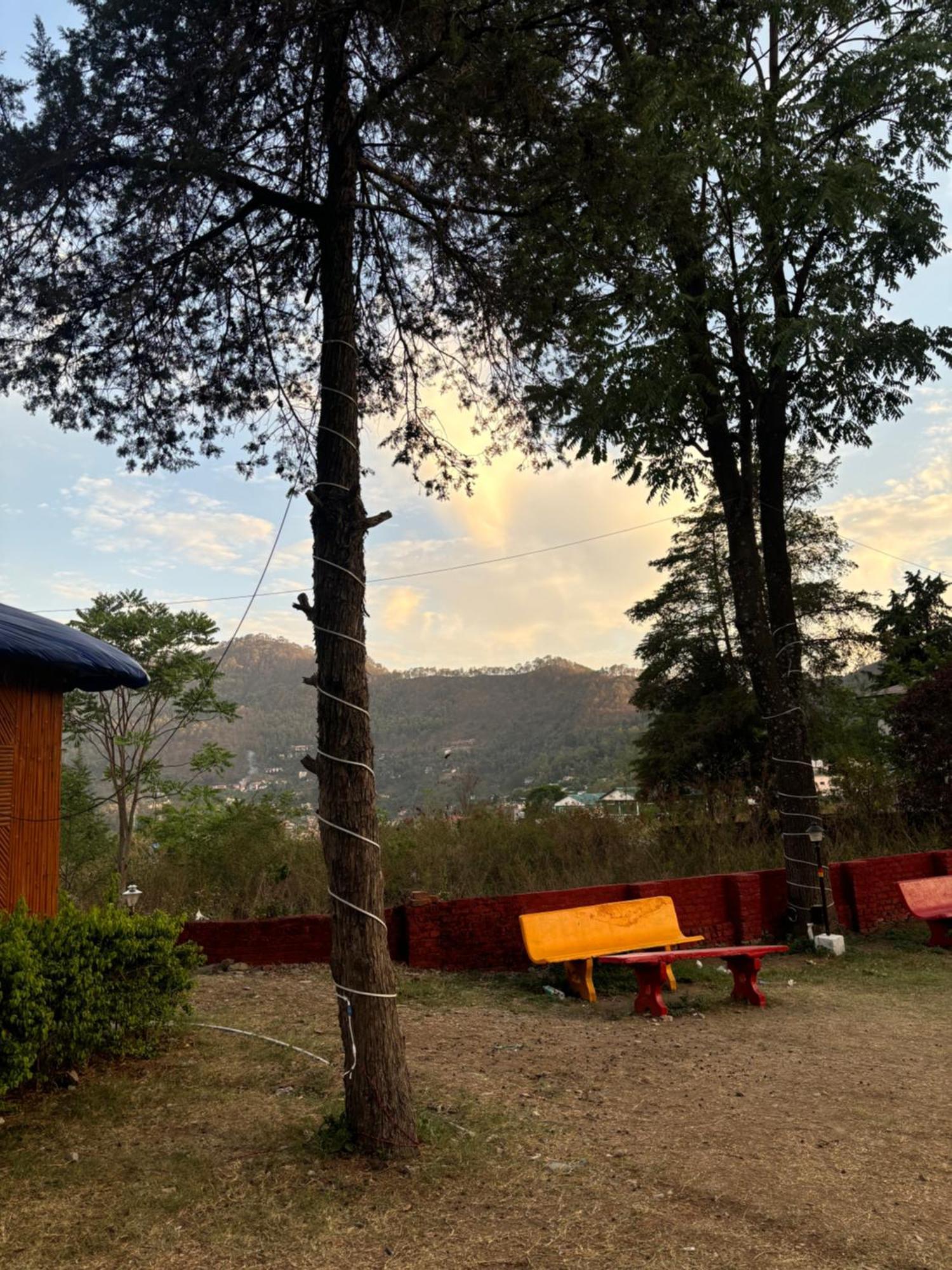 Shikha Resort Ewentbliz Bhimtal Exterior photo