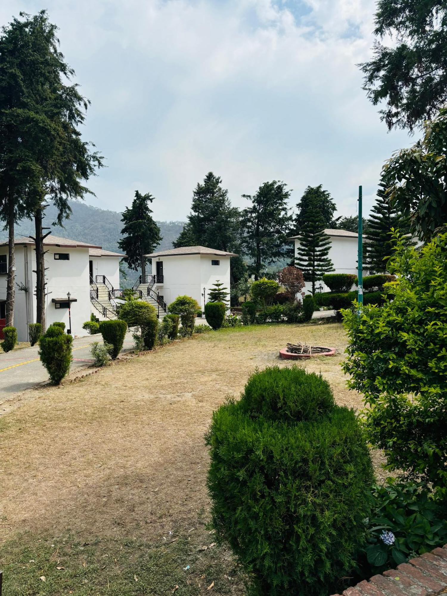 Shikha Resort Ewentbliz Bhimtal Exterior photo