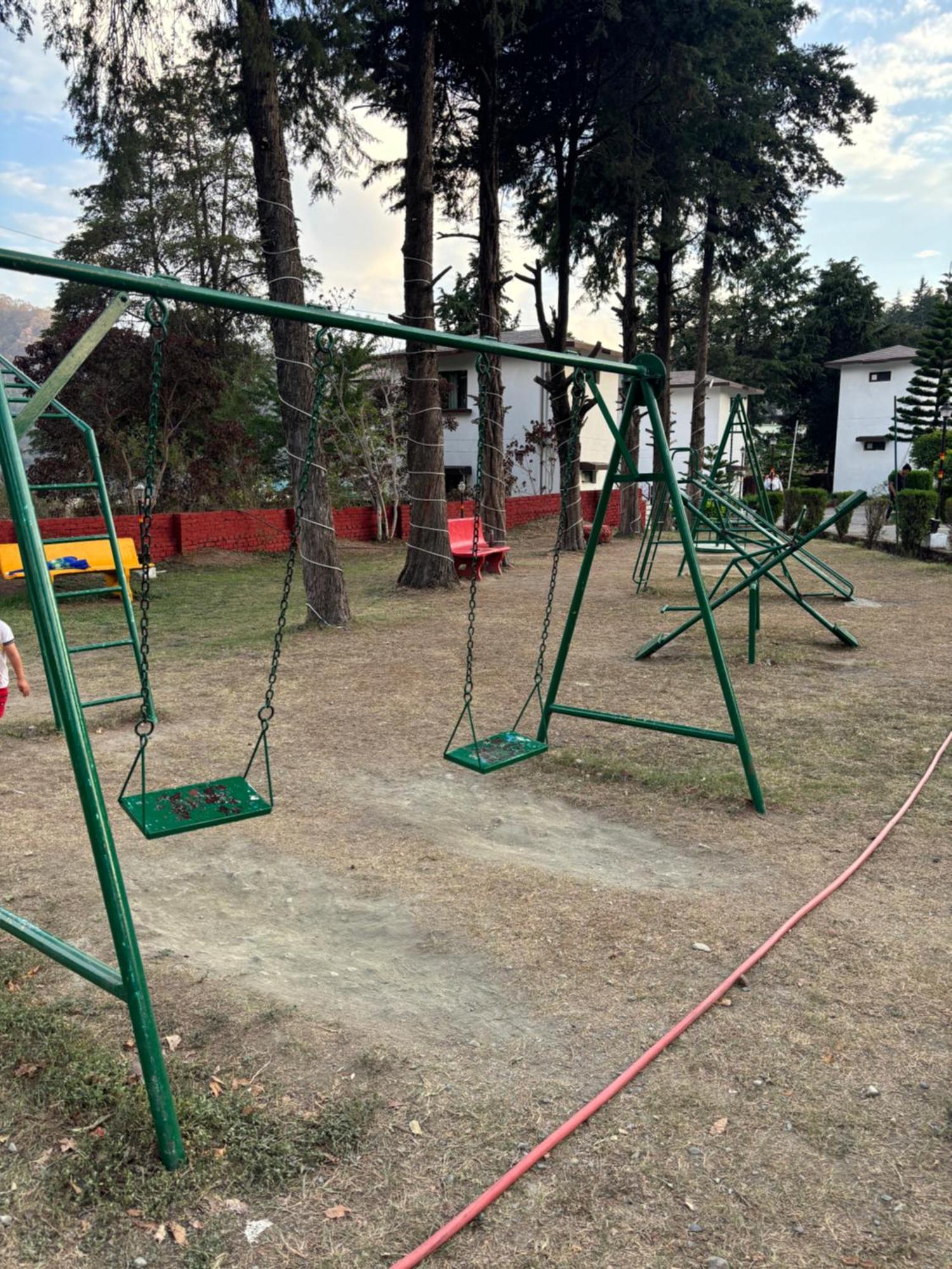 Shikha Resort Ewentbliz Bhimtal Exterior photo