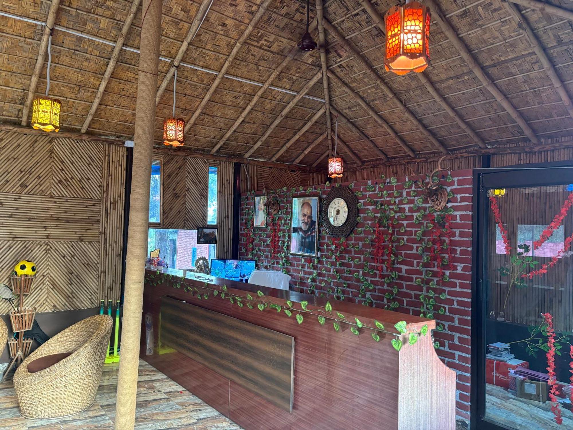 Shikha Resort Ewentbliz Bhimtal Exterior photo