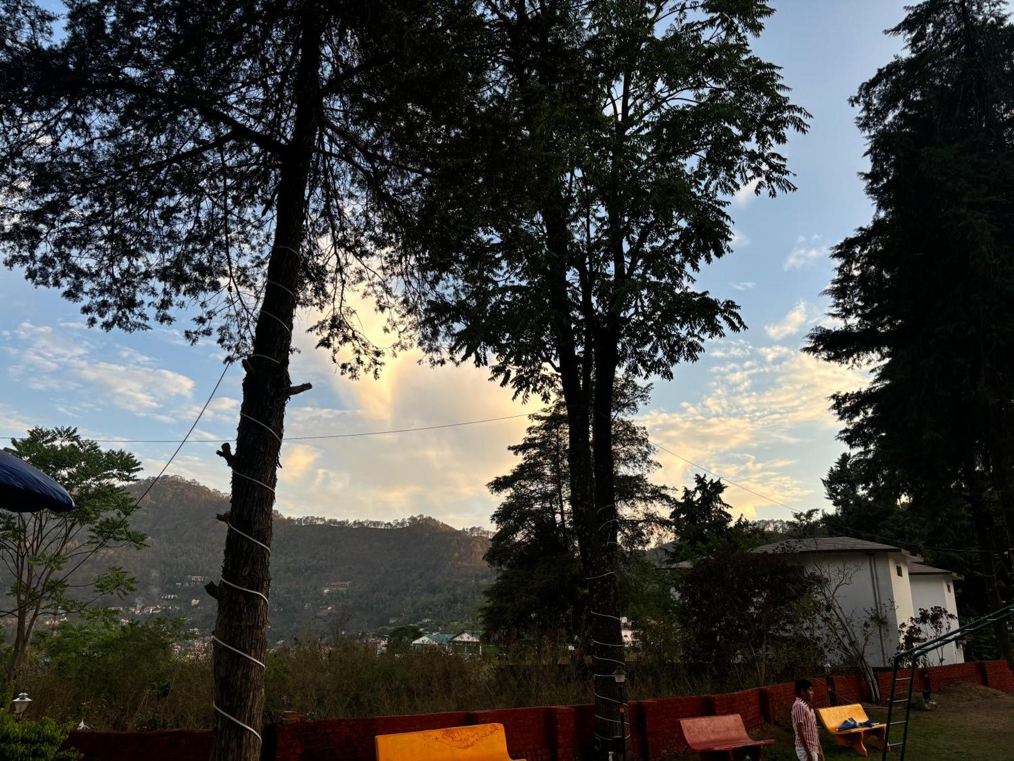 Shikha Resort Ewentbliz Bhimtal Exterior photo
