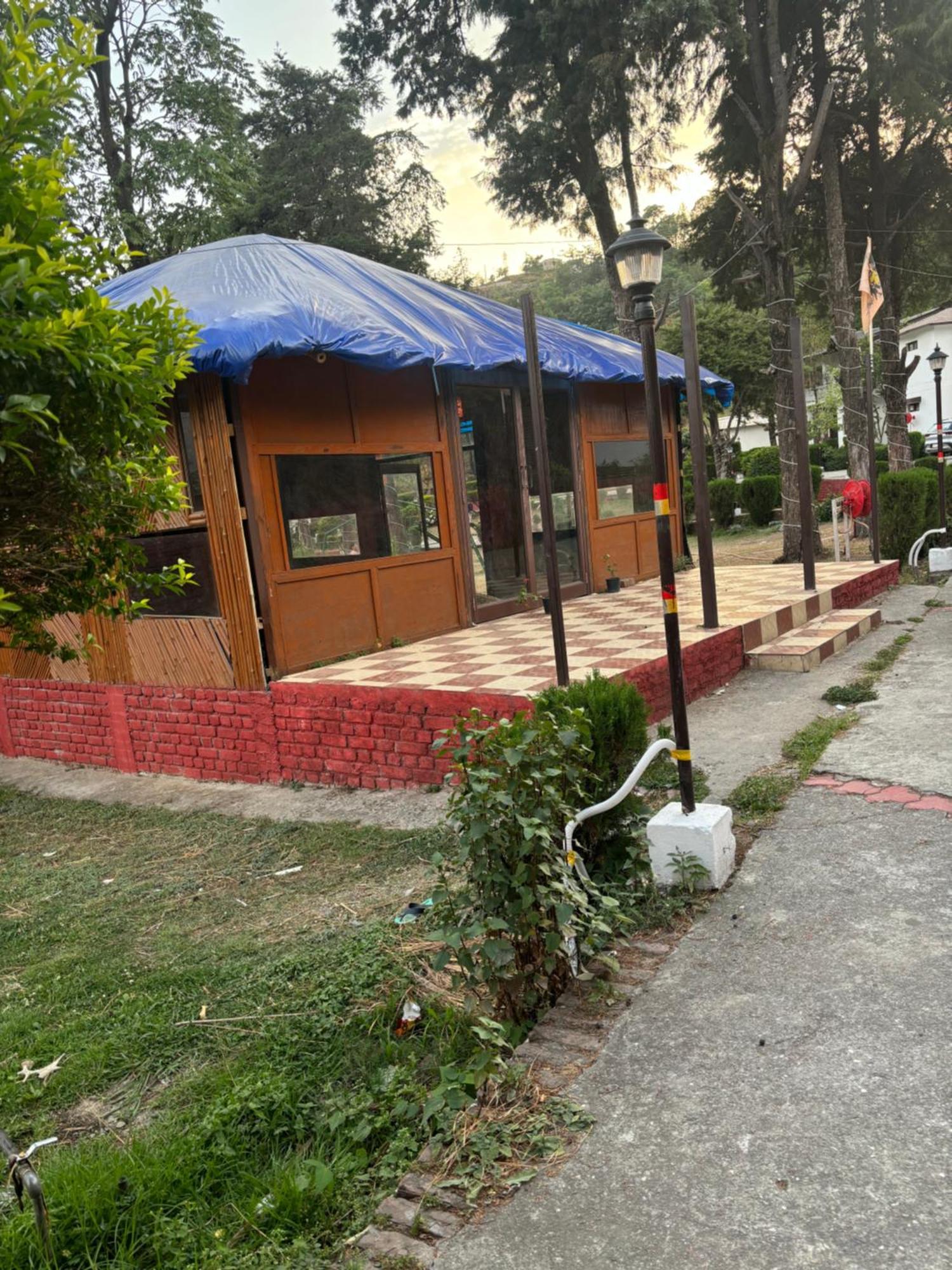 Shikha Resort Ewentbliz Bhimtal Exterior photo