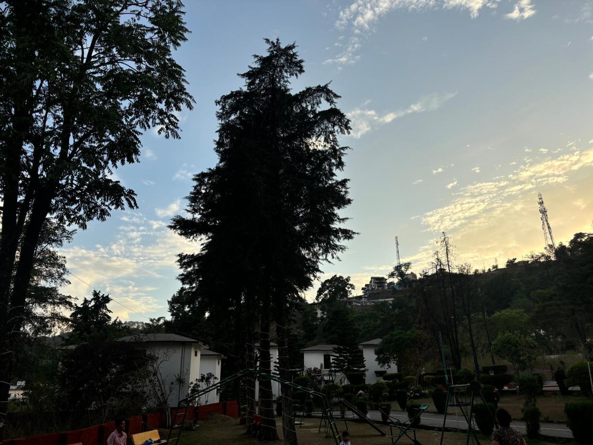 Shikha Resort Ewentbliz Bhimtal Exterior photo