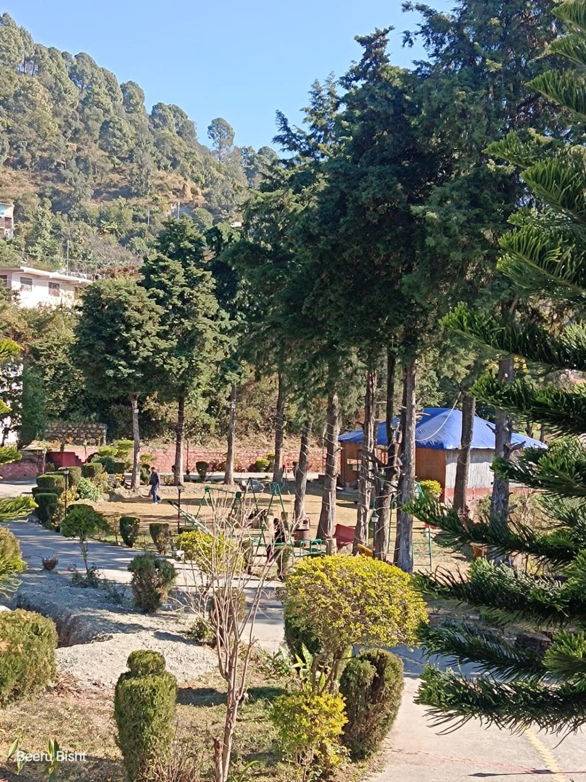 Shikha Resort Ewentbliz Bhimtal Exterior photo