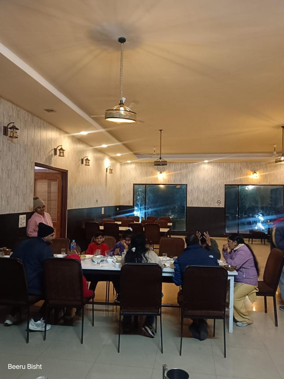 Shikha Resort Ewentbliz Bhimtal Exterior photo