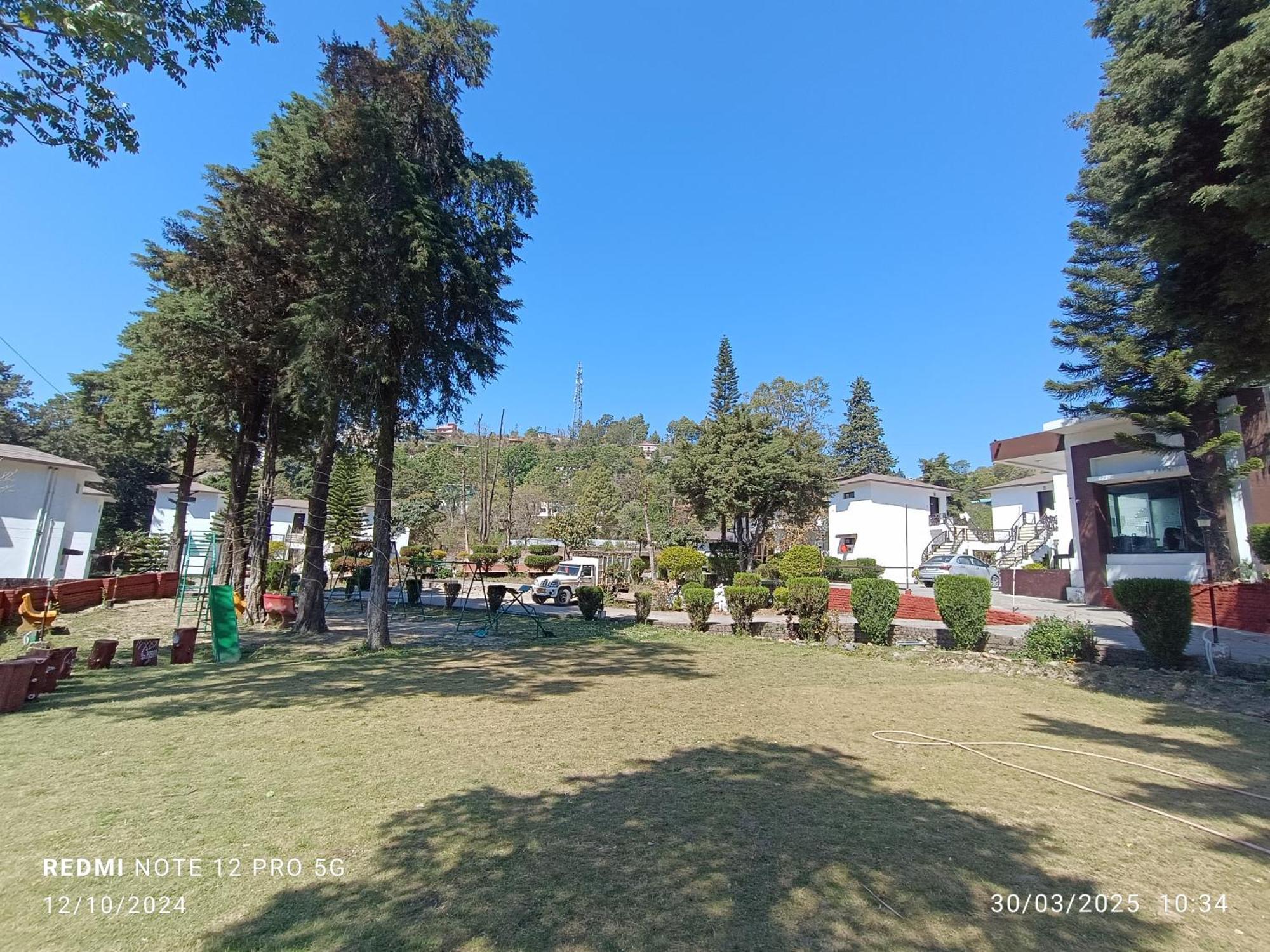 Shikha Resort Ewentbliz Bhimtal Exterior photo