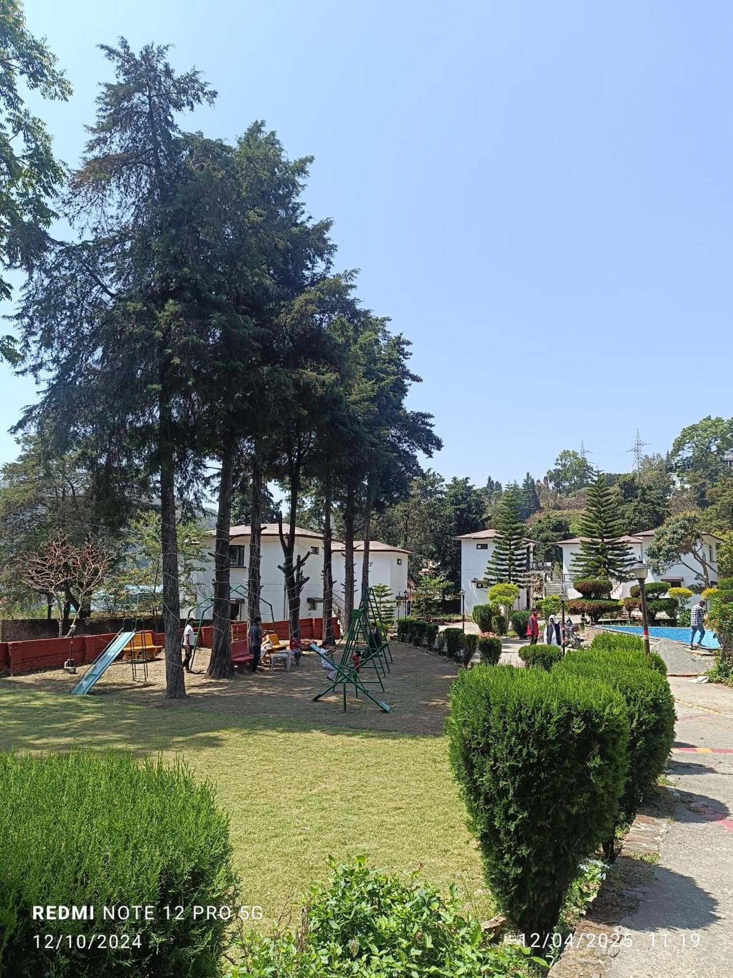 Shikha Resort Ewentbliz Bhimtal Exterior photo