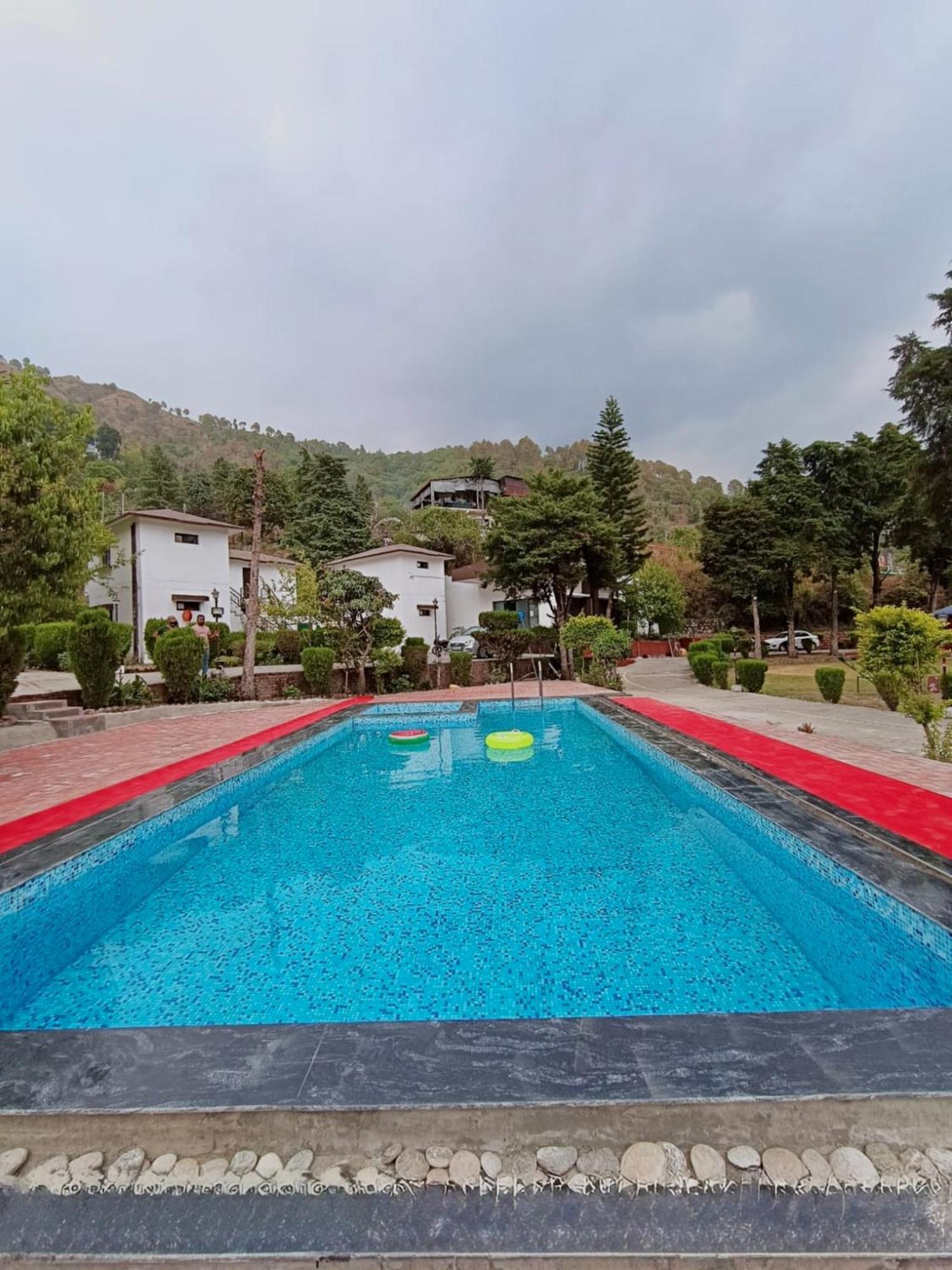 Shikha Resort Ewentbliz Bhimtal Exterior photo